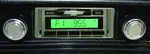 Vintage Kit 1968 Chevelle Camino Am/fm Radio Usa 230 Aux. Fixed Price $239.00.