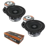 Deaf Bonce 6.5" Mid-bass Midbass Car Speakers 320 Watt Ohm LW-65A4 Pair. Fixed Price $209.80.