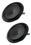 Audison Prima Ap 2 Ohm 6.5" 17CM Car Midbass Woofer Door Speakers 70W Rms. Fixed Price $211.65.