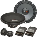Powerbass OE-6C 6.5" Component Speaker System 2-OHM Pair. Fixed Price $129.99.
