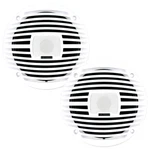 Hertz Hex 6.5 M-tw 6-1/2" Marine Audio 2-WAY Coaxial Speakers White *new*. Fixed Price $210.00.