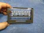 70S 80S Ford Mercury Am Fm Stereo Radio Nose Dial Philco # 2L7-0149-1. Fixed Price $85.00.