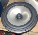 Seas Prestige 10" Aluminum Subwoofer Driver L26RFX/P - H1209 08 New Old Stock. Fixed Price $199.00.