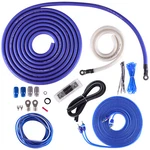 New Audio 1/0 Gauge 3000 Watt Amplifier Wiring Kit Rca (SKAR0ANL-OFC). Fixed Price $140.24.