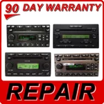 Repair 98-04 Ford Explorer Mustang Navigator Mercury Mountaineer 6 Cd Changer. Fixed Price $269.10.