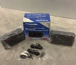 Pyramid Phase Iii Bass Reflex 3 Way Stereo Speaker System 4040 200W New. Fixed Price $39.00.