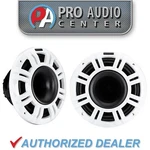 48KMXL84 Kicker 8" Inch Marine Horn Loaded Compression Driver Speakers Leds. Fixed Price $764.96.