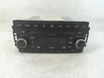 2008 Chrysler Sebring Am Fm Cd Player Radio Receiver WPF0M. Fixed Price $51.20.
