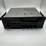 Ford Am/fm Cassette Radio F1SF 19B132 Aa 1990. Fixed Price $65.00.