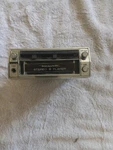 Vintage Realistic Automotive Stereo 8-TRACK Player 12-1838 Untested. Fixed Price $69.00.
