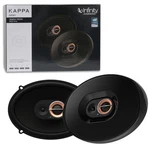 Infinity Kappa 693M 6X9" Three-way Car Speaker Black. Fixed Price $217.99.