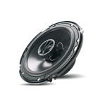 Powerbass S-6752 Co-axial 6.75" Shallow Mounting Depth 4-OHM Full Range Speaker. Fixed Price $36.99.