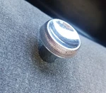 1963 1964 Buick Lesabre Wildcat Riviera Nos Radio Knob For Gm 980655A. Fixed Price $20.00.