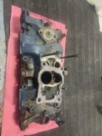 Gm Chevrolet Small Block Chevy Barrel Quadrajet Intake Manifold #346250. Fixed Price $150.00.