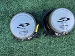 Alpine SPS-410 2-WAY 4IN. Car Speakers System. Fixed Price $75.00.