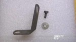 1963-1964 Cadillac Deville Eldorado Fleetwood Dash Radio Mount Bracket. Fixed Price $10.00.