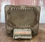 Vintage Chevy Radio Original Model 985793 1946-48 Cars Vehicles, W/diagram. Fixed Price $125.00.
