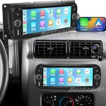 For 2003-2006 Jeep Wrangler 7"ANDROID13 Carplay 2+64GB Stereo Radio Gps Navi. Fixed Price $127.38.