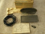 Nos Oem Chevrolet 1970 1976 Impala Rear Speaker Kit 1971 1972 1973 1974 1975. Fixed Price $229.00.