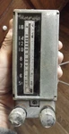 Motorola # 472031 Radio Control Head Dodge Chrysler 1940'S Ford Gmc. Fixed Price $25.00.