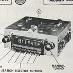 1953 Hudson Car Radio 236486 238060 Service Wire Schematic Repair Manual Vintage. Fixed Price $9.99.