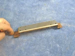 69 Pontiac Bonneville Delco Stereo Radio Multiplex Reverb Mounting Bracket. Fixed Price $25.00.