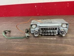 1965 1966 Chrysler New Yorker Port 300 Am Radio With Knobs 1225. Fixed Price $79.99.