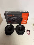 Powerbass OE652-GM 6.5" Direct Fit -gmc Oem Coaxial Speakers Pair. Fixed Price $89.99.