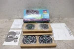 Polk Audio 4" Coaxial EX402A Speaker Set TS-1002. Fixed Price $49.99.