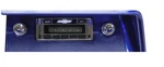 Vintage Kit 1966 Chevy Impala Radio Am/fm Usa 230 Aux Input Exact Fit. Fixed Price $239.00.