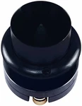 Power Acoustik NX-5 1" Horn Loaded Bullet Tweeter 200W, Black. Fixed Price $97.84.