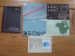 1987 Volvo 740 Owner's Manual, Warranty Book, Dolby Stereo & Dealer Directory +. Fixed Price $14.14.