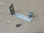 1970-72 Chevelle Ss Am Radio Bracket W/ Screws Original Gm. Free Shipping!. Fixed Price $44.99.