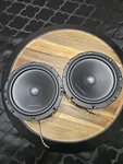 Db Drive Euphoria ES36C 6.5 Speaker Set Of 2 - 175W. Fixed Price $94.05.