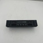 95-01 Bmw E38 7 Series Hvac Heater Air Conditioner Control Switch Panel Oem. Fixed Price $59.99.