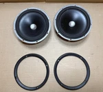 Jl Audio Zr 650 6.5 Speakers Midrange Woofers Cwi. Fixed Price $299.99.