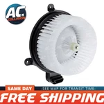 Blower Motor For Cadillac Ats 13-18 / Cts 14-19 16-21 Chevy Camaro. Fixed Price $76.99.