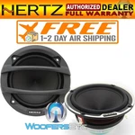 Hertz Ml 700.3 3" Mille Legend Midrange Speakers New Pair Free 1-2 Day Ship. Fixed Price $699.99.