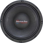 10" 400W Rms 4-OHM Midrange Speaker Godfather Pro Cast American Bass. Fixed Price $124.55.