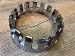 1958 Dodge Coronet Royal Lancer Nos Mopar Tail Light Chrome Bezel 1810680. Fixed Price $125.00.