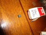 Nos Oem Delco Radio Pushbutton PART#16040927 Buick 1984,1985. Fixed Price $10.00.