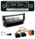 Dietz Usb Dab MP3 Bluetooth Car Stereo For Chevrolet Corvette Uplander 05-13. Fixed Price $270.72.