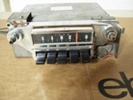 1964 Mustang Radio Good Working 4TBZ. Fixed Price $100.00.