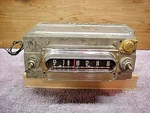 1960 Ford Falcon Radio - Model 04MD. Fixed Price $18.00.