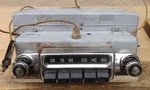1953 1954 Chevy Push Button Radio Original Chevrolet Accessory. Fixed Price $199.99.
