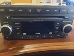 2007-14 Chrysler Dodge Jeep Am Fm Sirius Radio Cd Player Aux. Fixed Price $65.00.