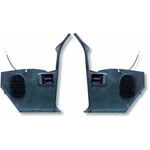 Oer 8752666 Interior Kick Panel, 69 Camaro W/o Ac, Rh Side,black, Each. Fixed Price $89.99.