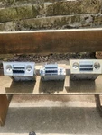3 Original Vintage Chevrolet Delco Am Radios Nova Chevy Ii 986522 Untested. Fixed Price $125.00.