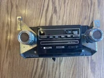1978-1982 Chevy Gm 2700 Corvette -trans Am- Camaro Z28 Delco Radio Fm Cass. Fixed Price $324.99.