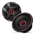 Pioneer P.r.o. Series TS-M651PRO 6.5 Speakers (pair) 300W Max, Perfect For H. Fixed Price $240.50.